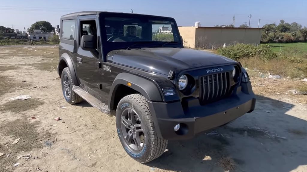 Mahindra Thar 1.5 Diesel