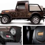 Mahindra Thar Adventure Edition Launched