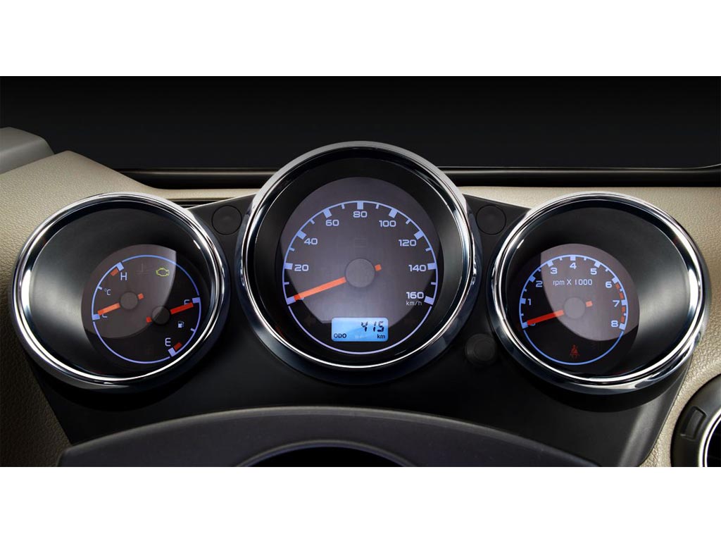 Mahindra Thar Features