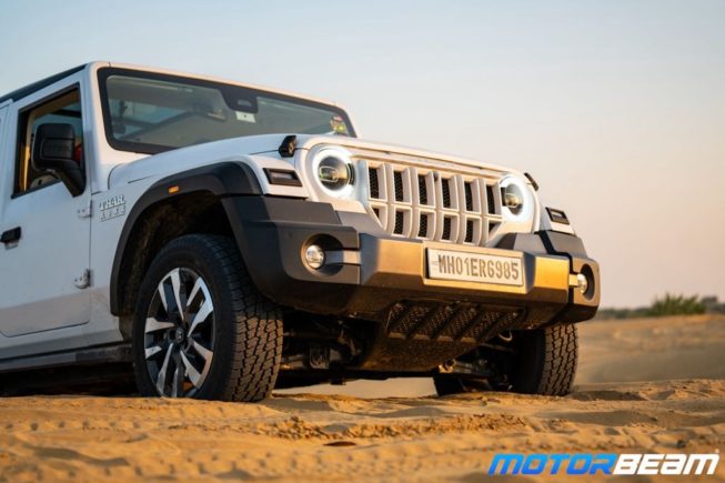 Mahindra Thar Roxx-6