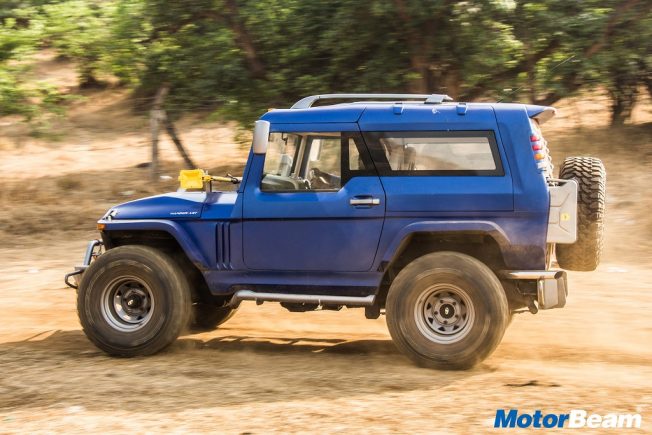 Mahindra Thar Wanderlust Video Review