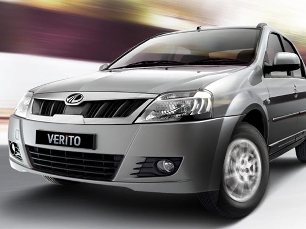 Mahindra Verito