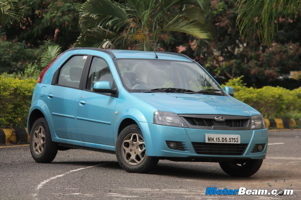 Mahindra Verito Vibe Test Drive Review