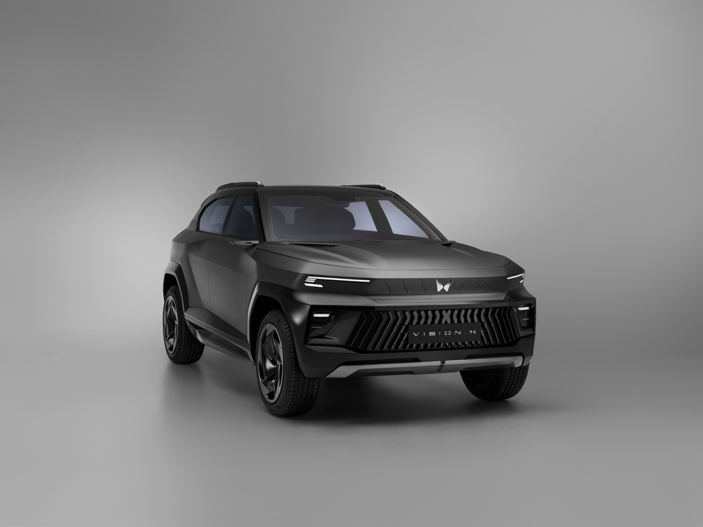 Mahindra Vision X 1