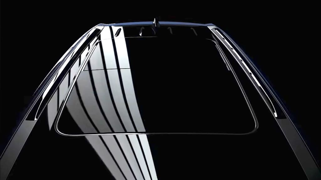Mahindra XEV 9S Panoramic Sunroof