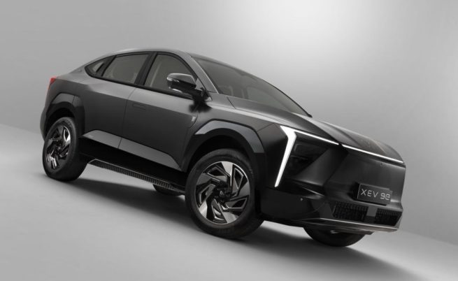 Mahindra XEV 9e Cineluxe