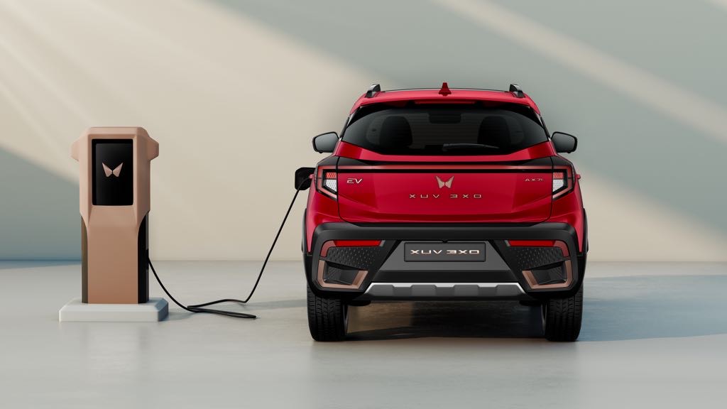 Mahindra XUV 3XO EV Range