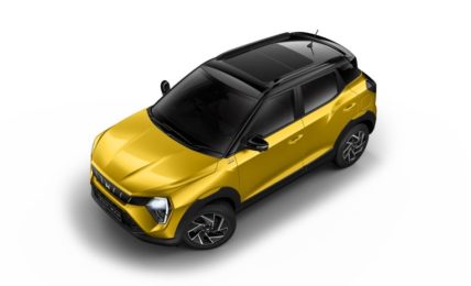 Mahindra XUV 3XO Top