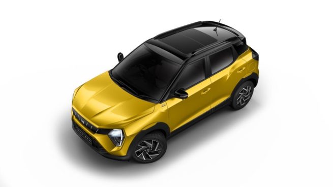 Mahindra XUV 3XO Top