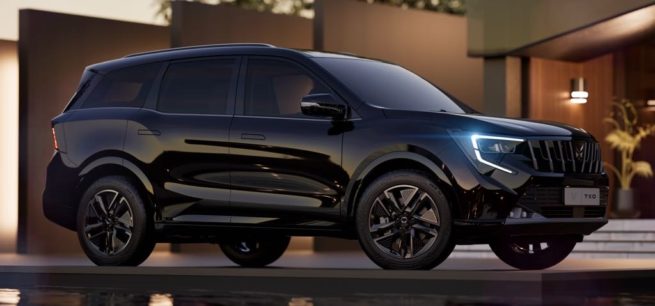 Mahindra XUV 7XO Price