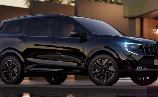 Mahindra XUV 7XO Price
