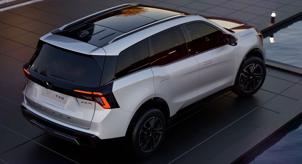Mahindra XUV 7XO Specs