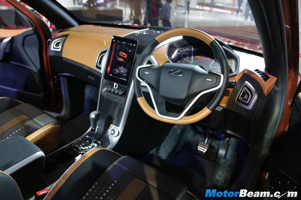 Mahindra Xuv Aero Electric Likely To Be Launched Motorbeam