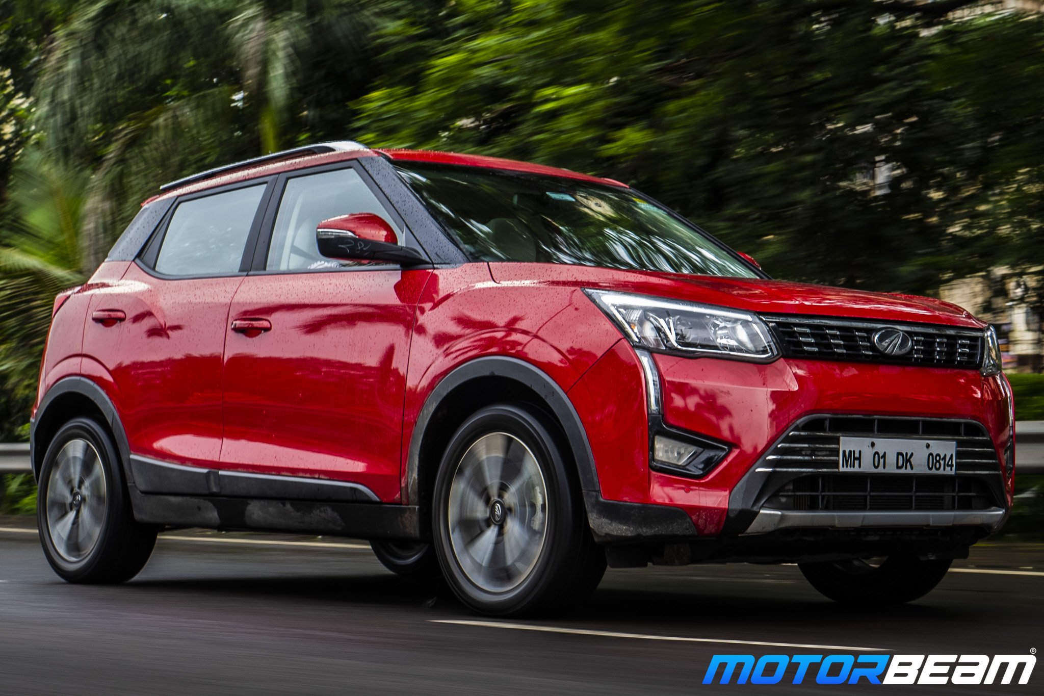 Mahindra XUV300 Recall