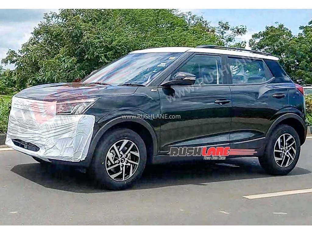 Mahindra XUV300 Facelift