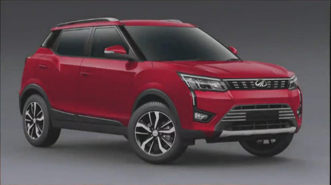 Mahindra XUV300 Features