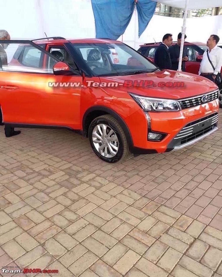 Mahindra XUV300 Features