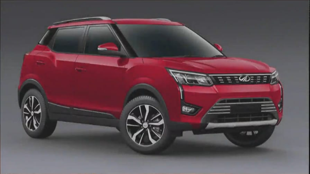 Mahindra XUV300 Features