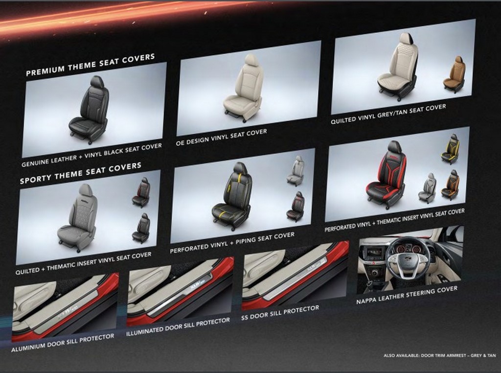 Mahindra XUV300 Seat Covers