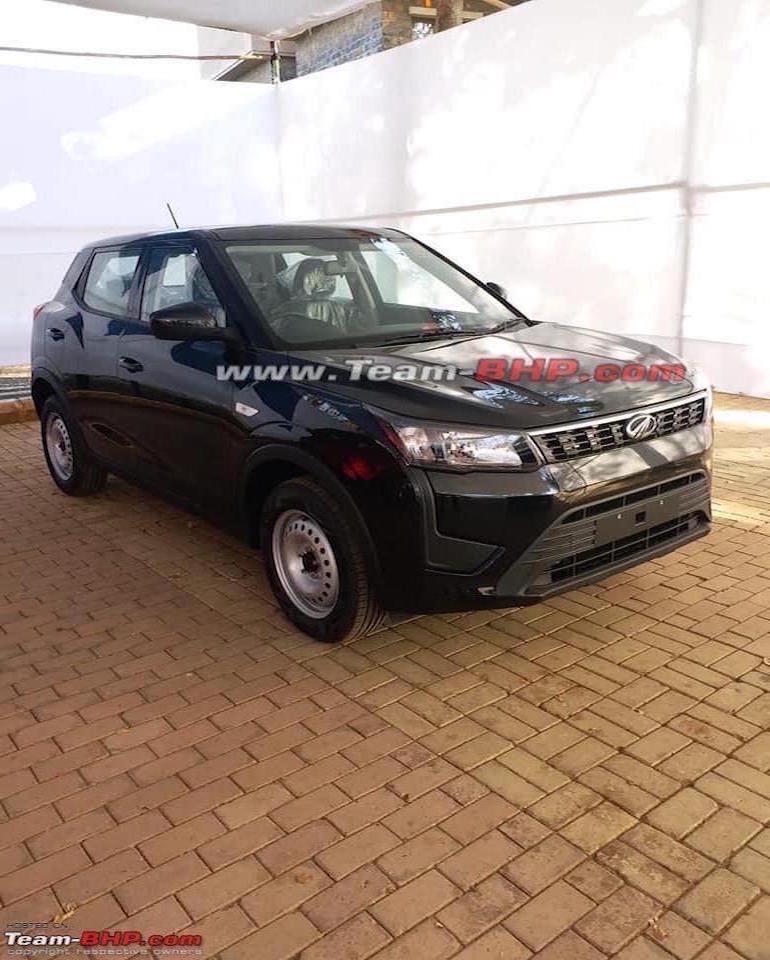 Mahindra XUV300 Specification