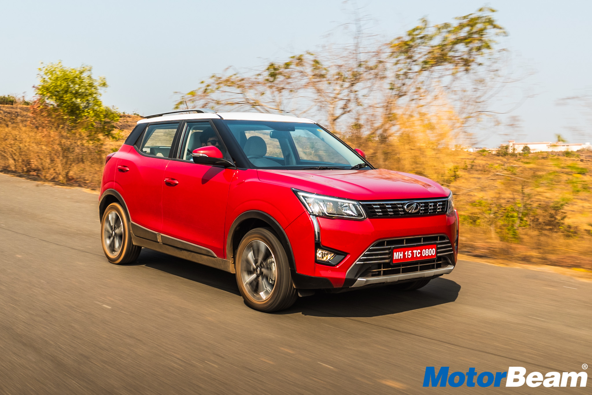 Mahindra XUV300 Test Drive Review