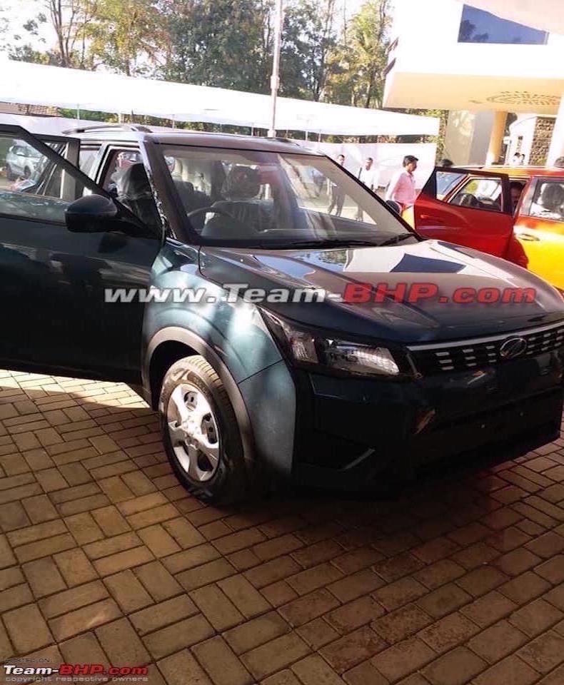 Mahindra XUV300 Trims Levels