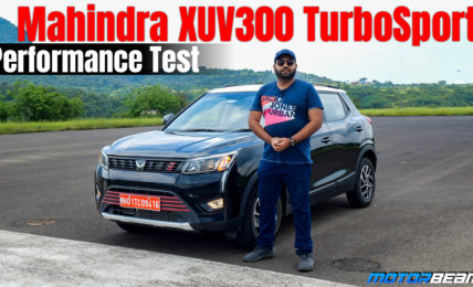 Mahindra XUV300 TurboSport Review
