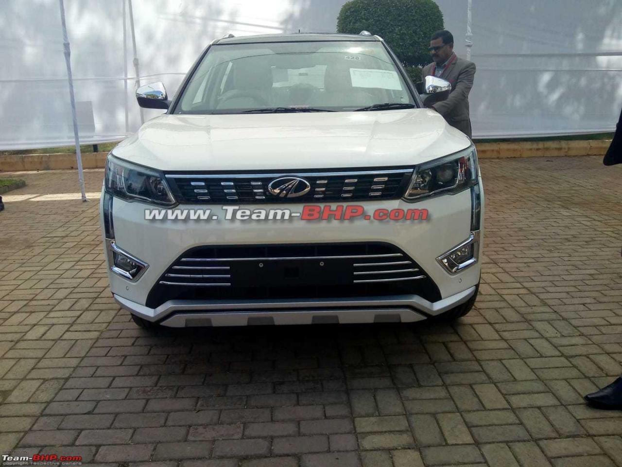 Mahindra XUV300 Variant