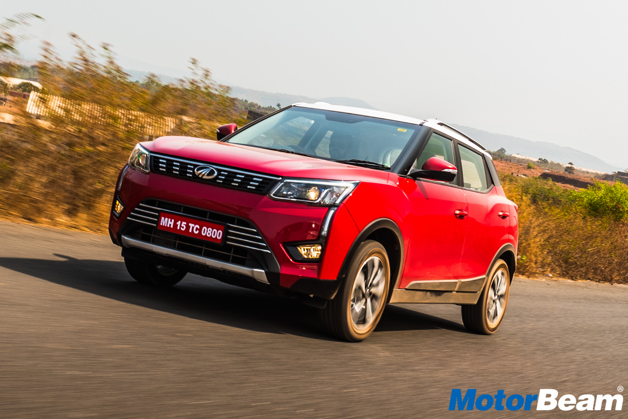 Mahindra XUV300 Video Review