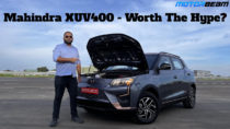 Mahindra XUV400 Review