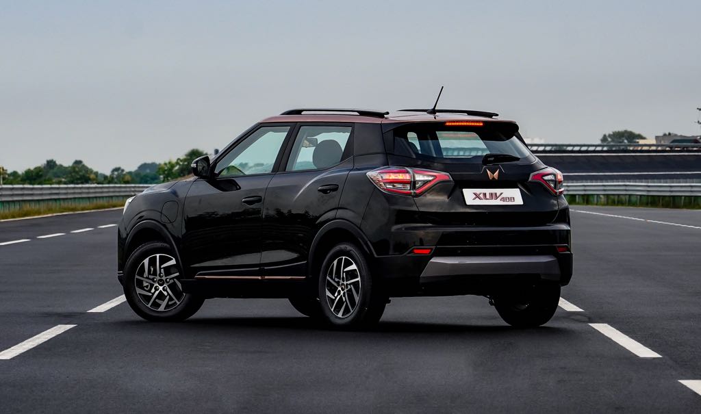 Mahindra XUV400 Electric Revealed, Launch In January 2023