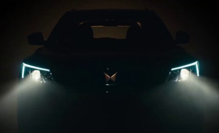 Mahindra XUV400 Teaser