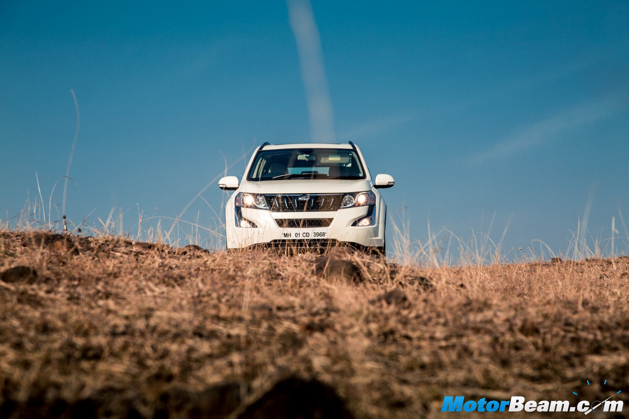 Mahindra XUV500 Automatic Review