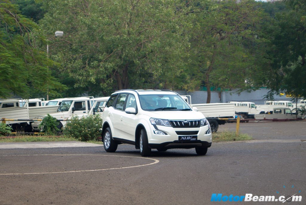 Mahindra XUV500 Automatic Review