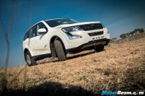 Mahindra XUV500 Automatic Test Drive Review