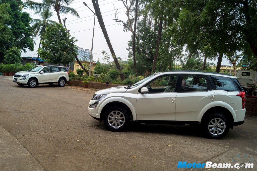 Mahindra XUV500 Automatic