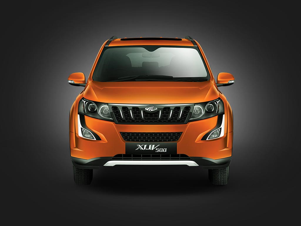 Mahindra XUV500