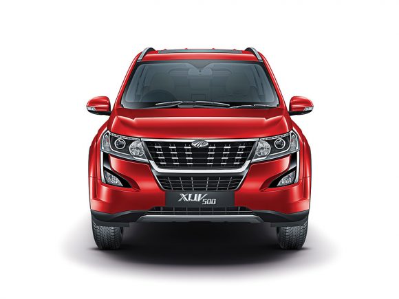 Mahindra XUV500 Features