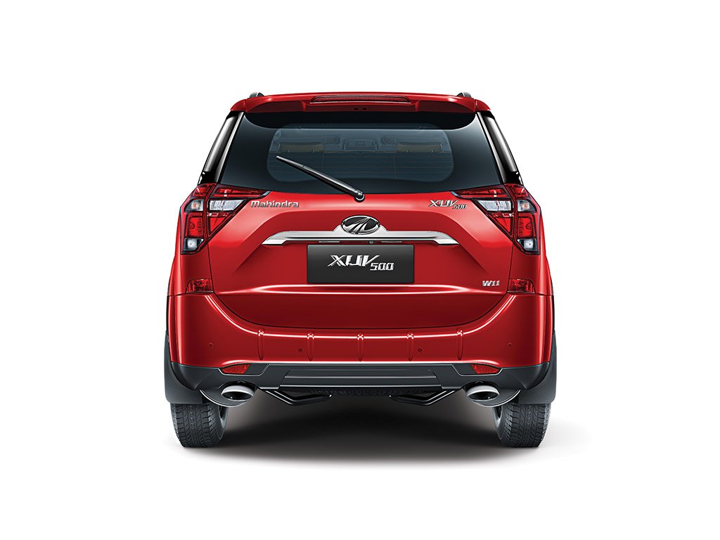 Mahindra XUV500 Mileage