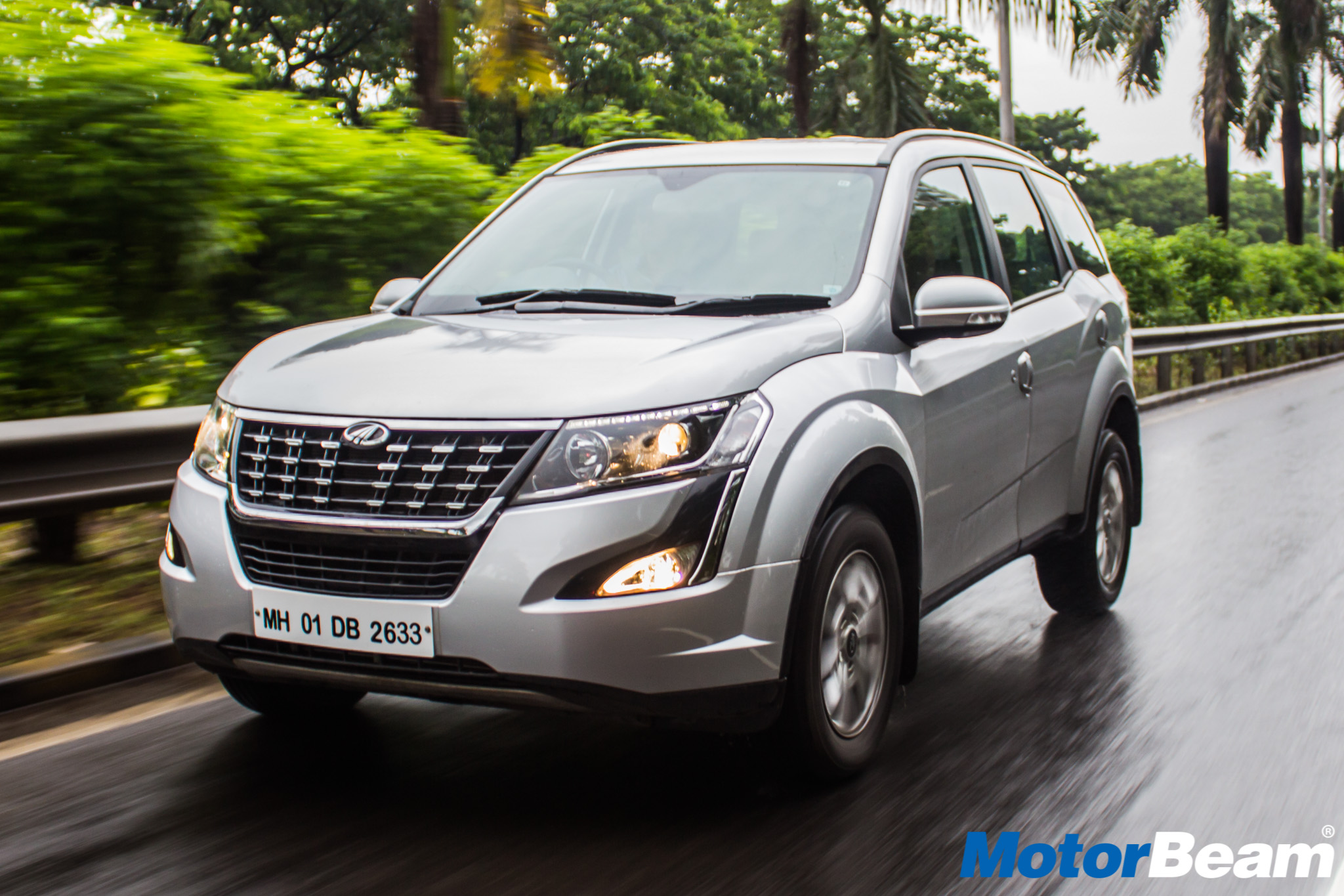 Mahindra XUV500 Petrol Review Test Drive