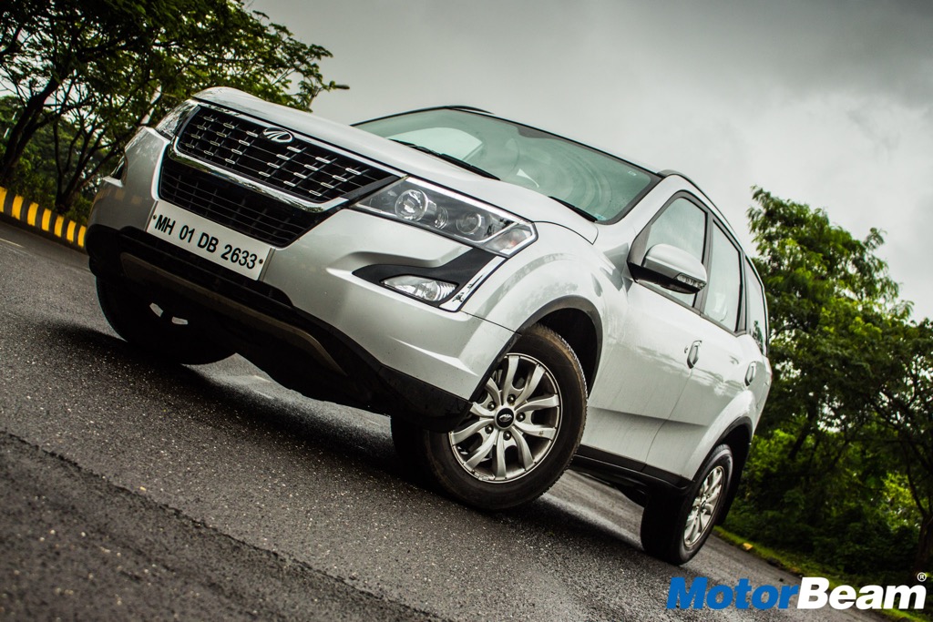 Mahindra XUV500 Petrol Video Review