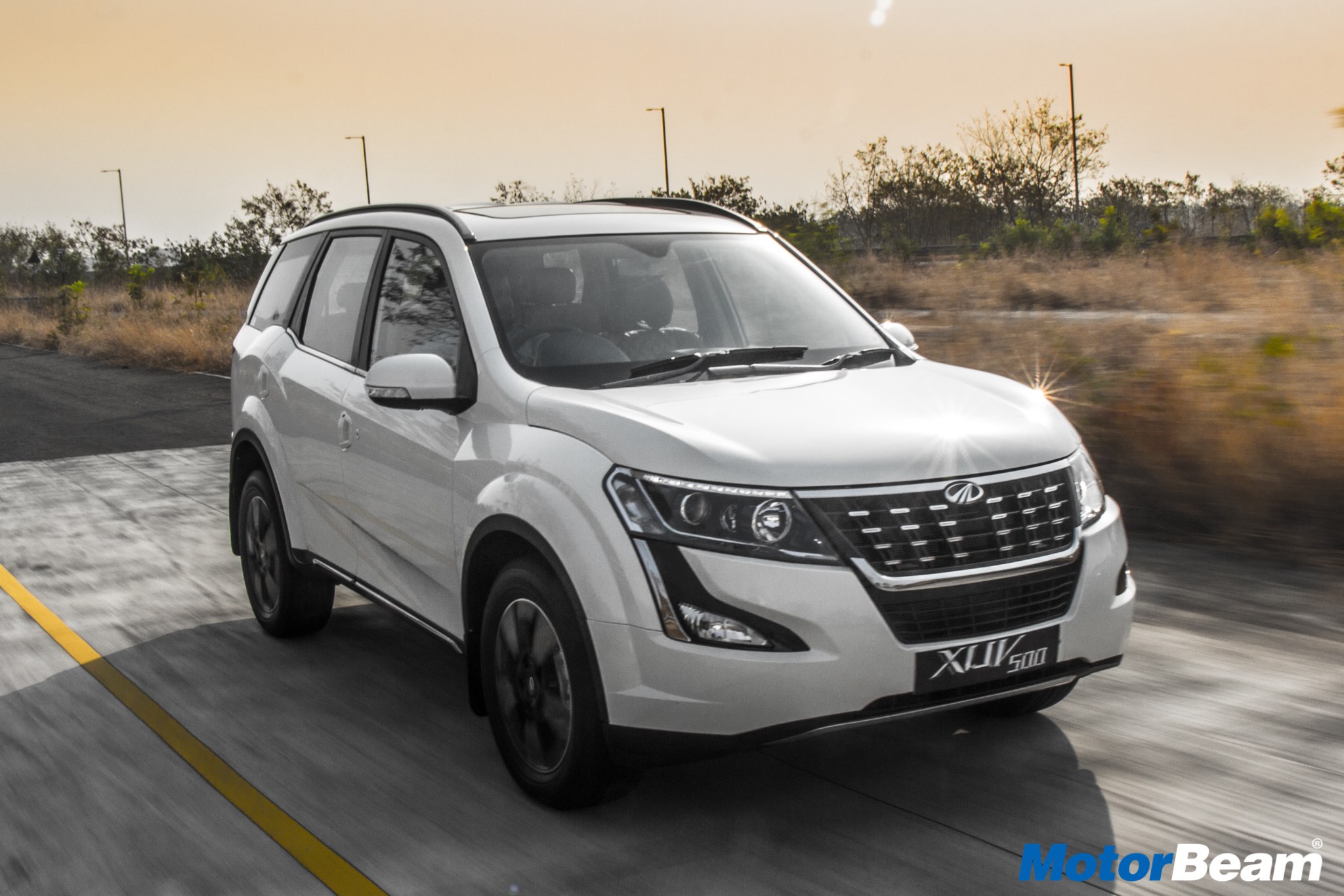 Mahindra XUV500 Discontinued