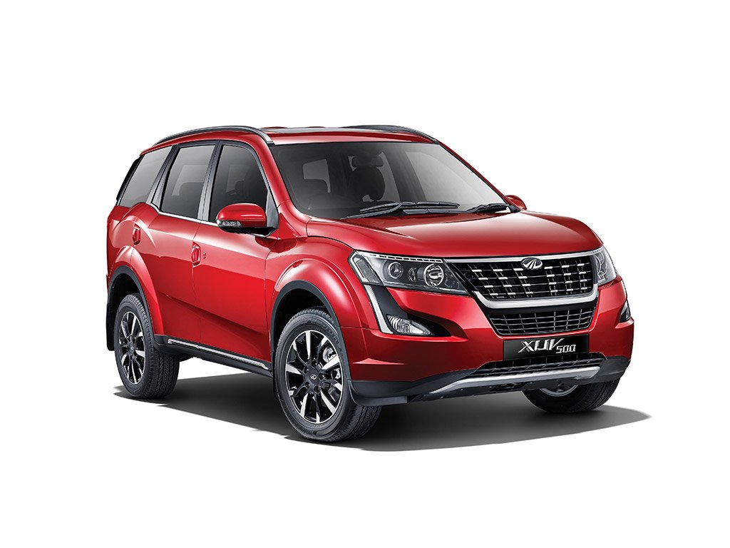 Mahindra XUV500 Review