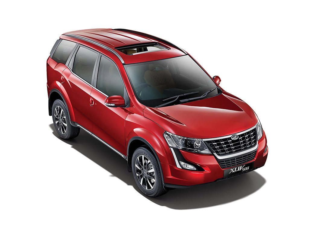 Mahindra XUV500 Specifications