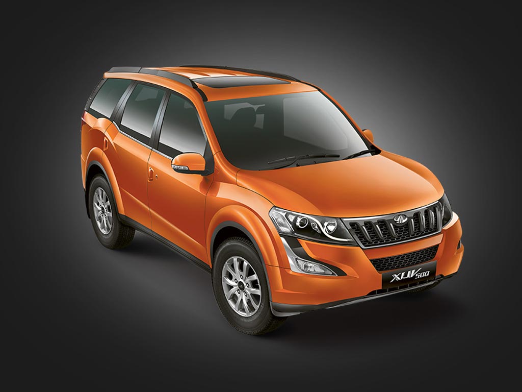 Mahindra XUV500 Specifications