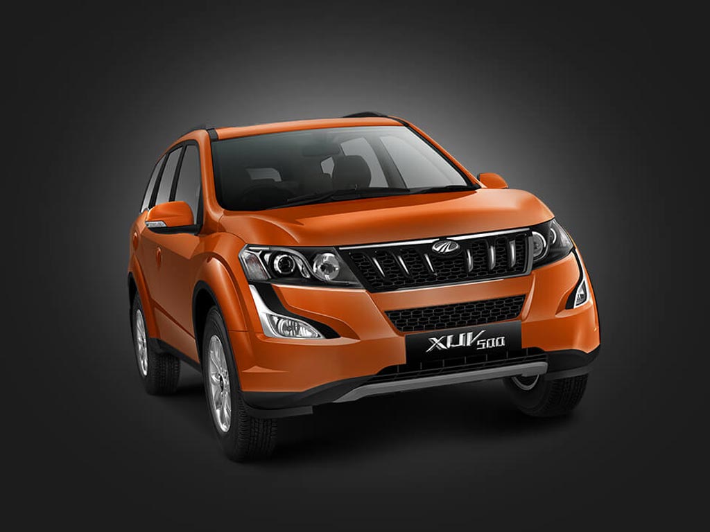 Mahindra XUV500 Specs