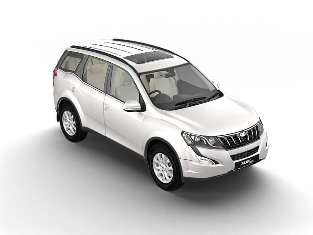 Mahindra XUV500