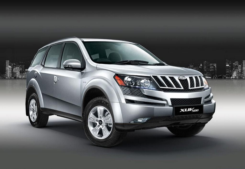 Mahindra XUV500