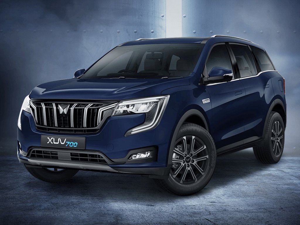 Mahindra XUV700 Bookings