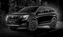 Mahindra XUV700 Ebony Edition